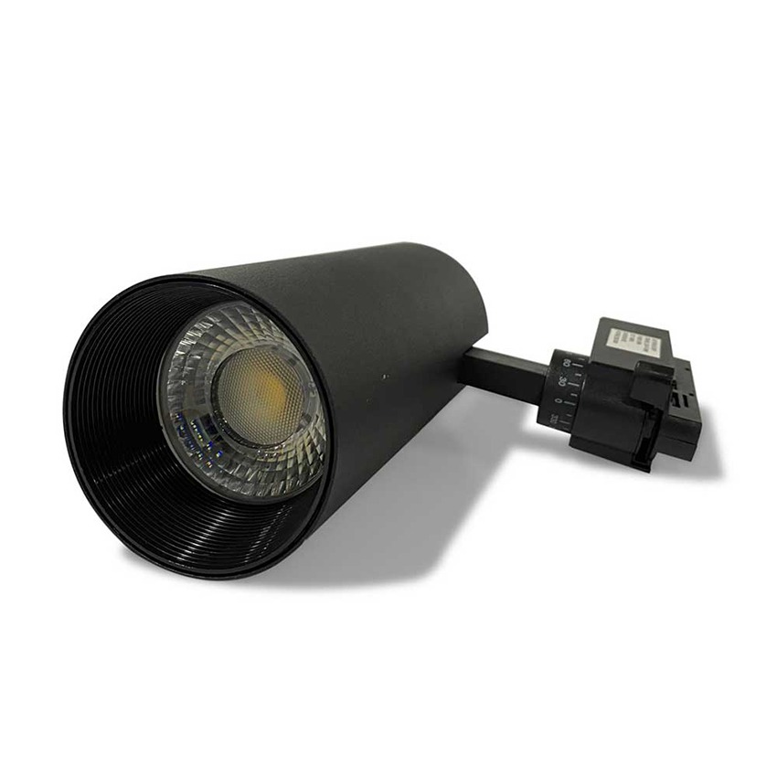 Đèn Tracklight 10W màu đen (thanh ray) VLEST102 VI-LIGHT (ánh sáng vàng/ trung tính)