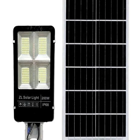ĐÈN ĐƯỜNG NLMT 200W STL-200W