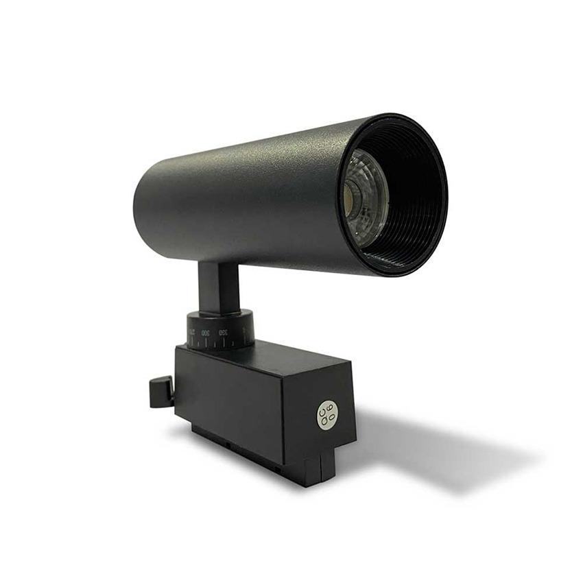 Đèn Tracklight 30W màu đen (thanh ray) VLEST302 VI-LIGHT (ánh sáng vàng/ trung tính)