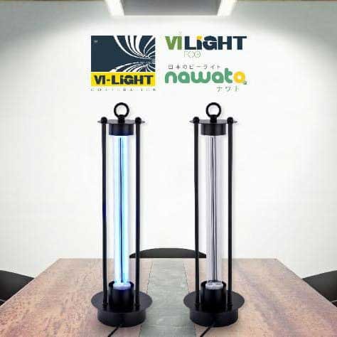 Đèn UV Diệt Khuẩn VI-HOME VLE UV381