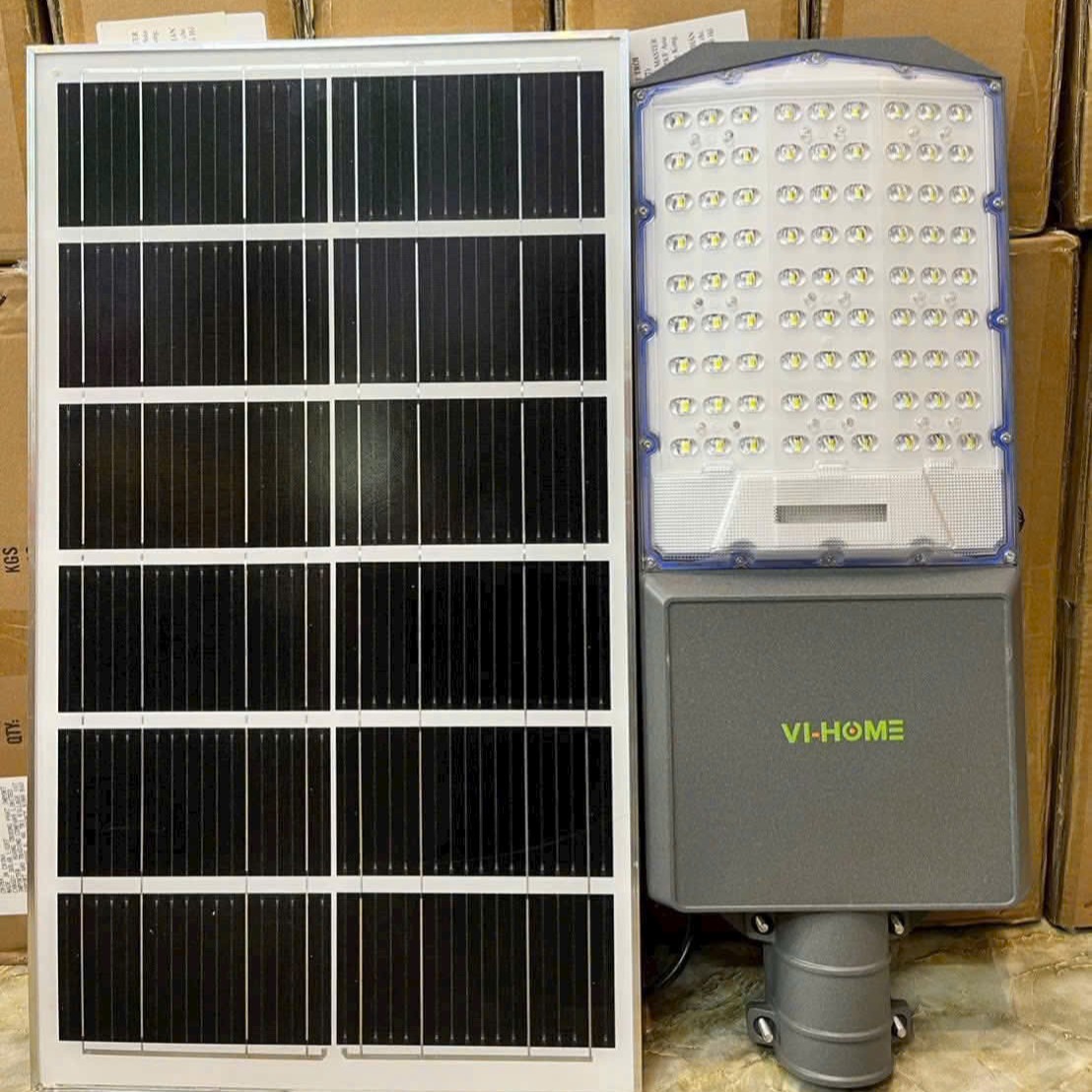 ĐÈN ĐƯỜNG NLMT 500W