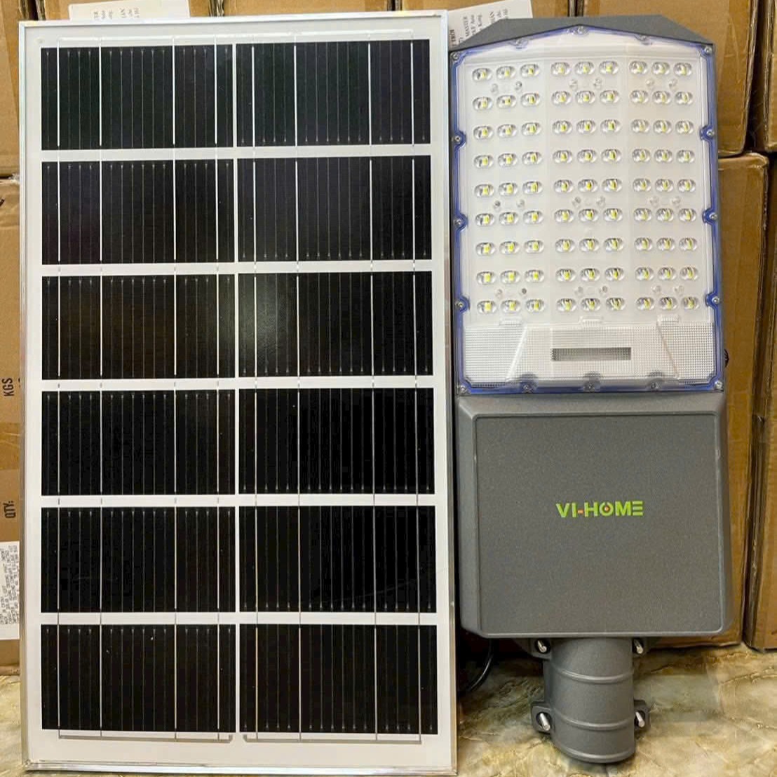 ĐÈN ĐƯỜNG NLMT 800W