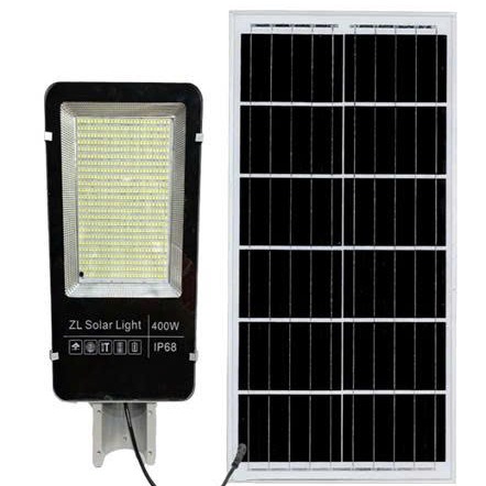 ĐÈN ĐƯỜNG NLMT 400W STL-400W