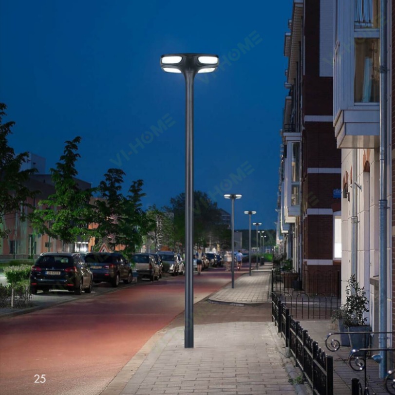 Đèn Công Viên ZC-TYD2806